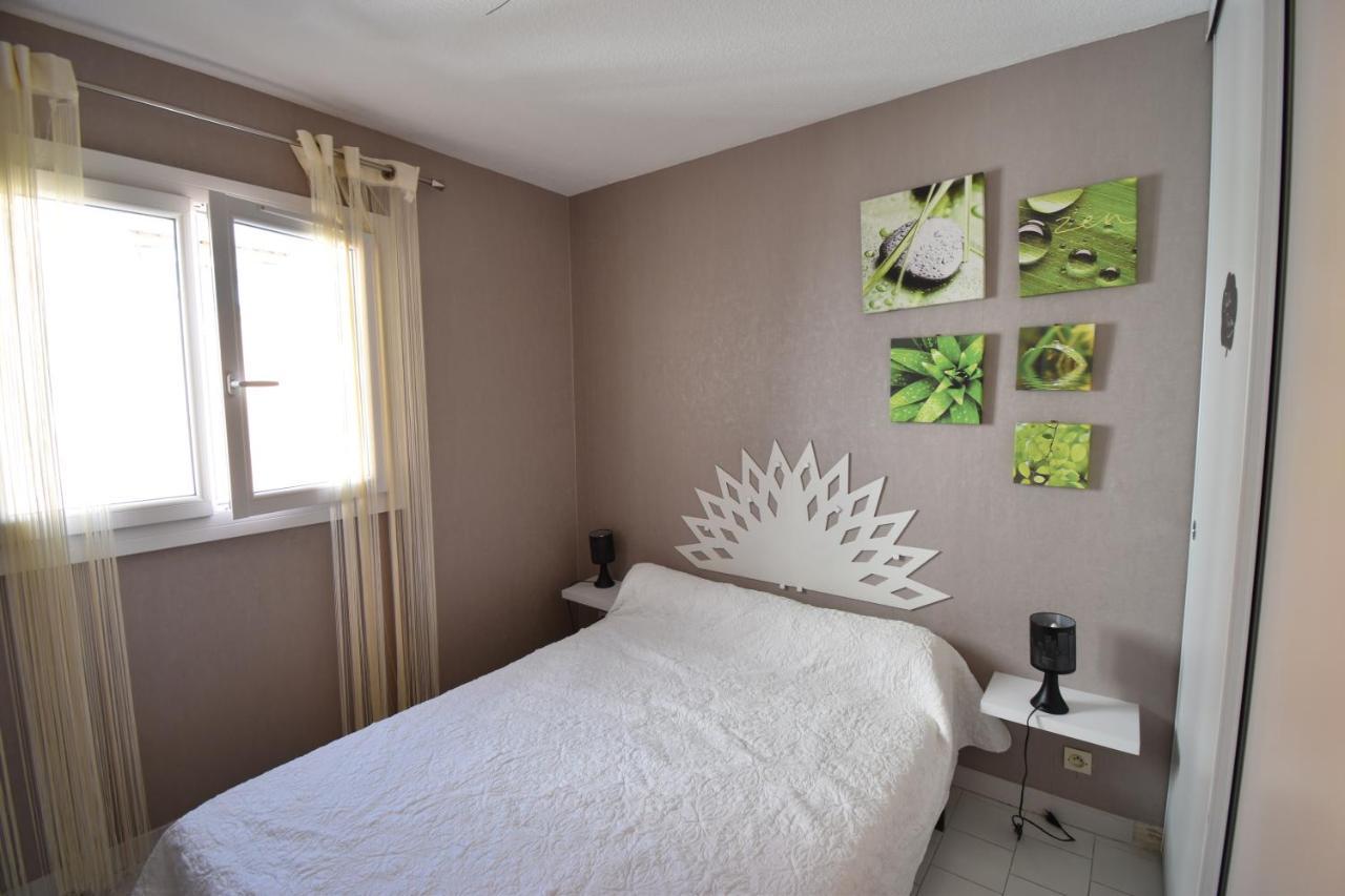Appartement Proche Plage Le Grau-du-Roi Kültér fotó