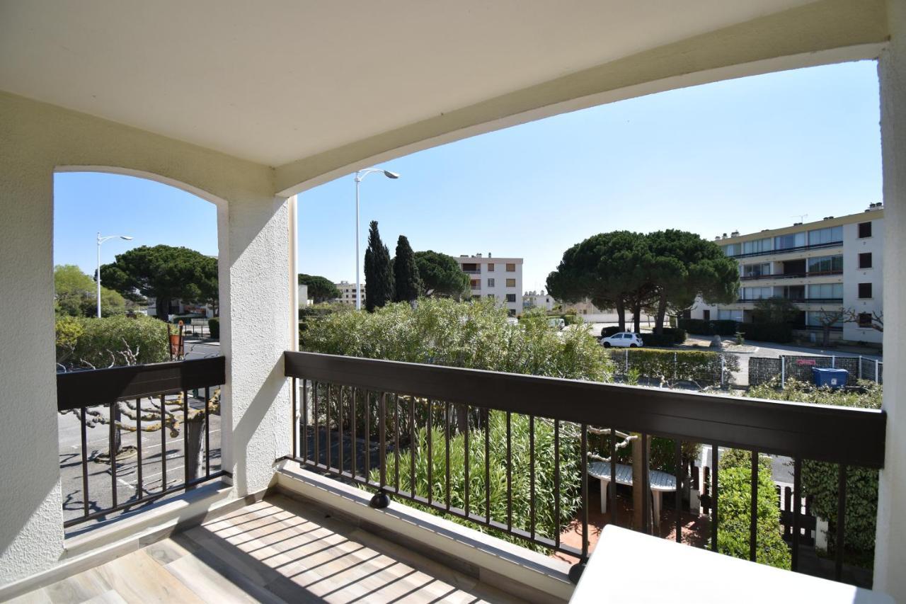 Appartement Proche Plage Le Grau-du-Roi Kültér fotó