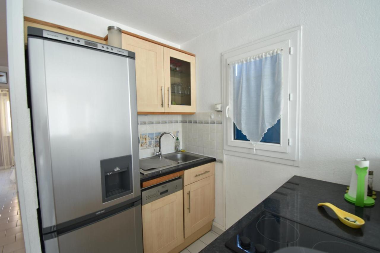 Appartement Proche Plage Le Grau-du-Roi Kültér fotó