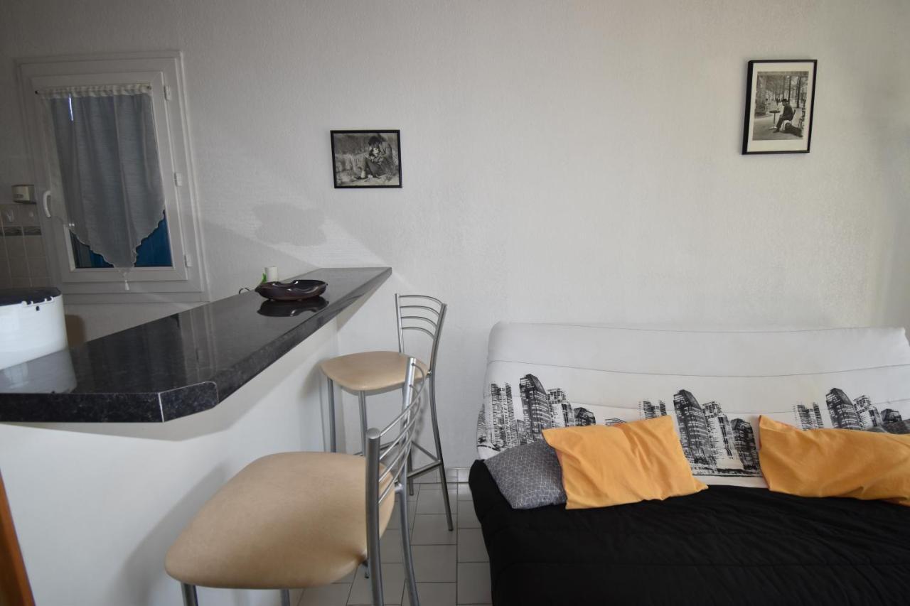Appartement Proche Plage Le Grau-du-Roi Kültér fotó